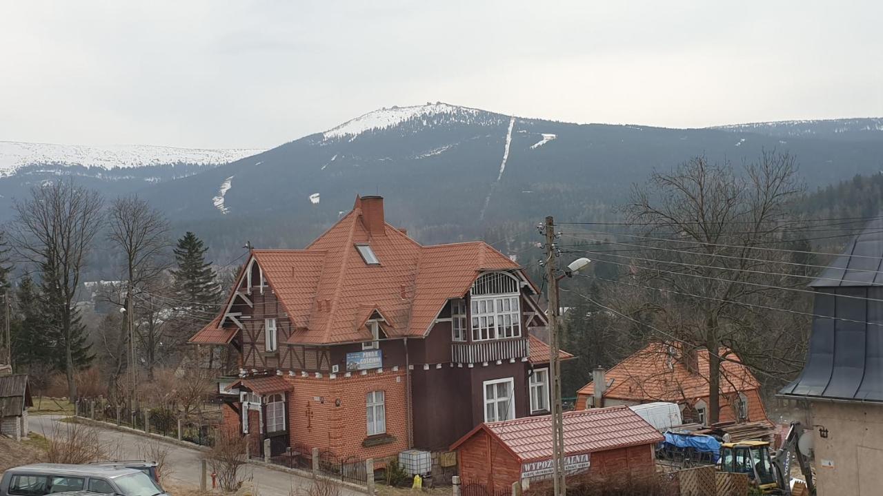 Apartament Widokowy Przy Stadionie Lägenhet Szklarska Poręba Exteriör bild